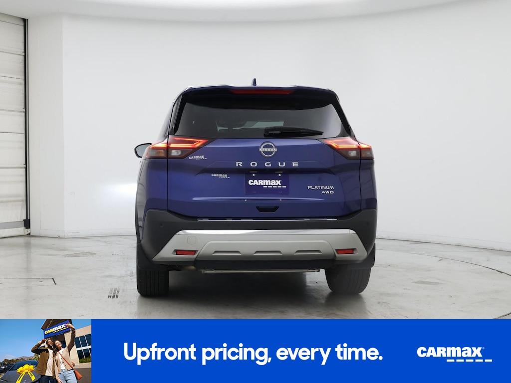 used 2023 Nissan Rogue car, priced at $29,998