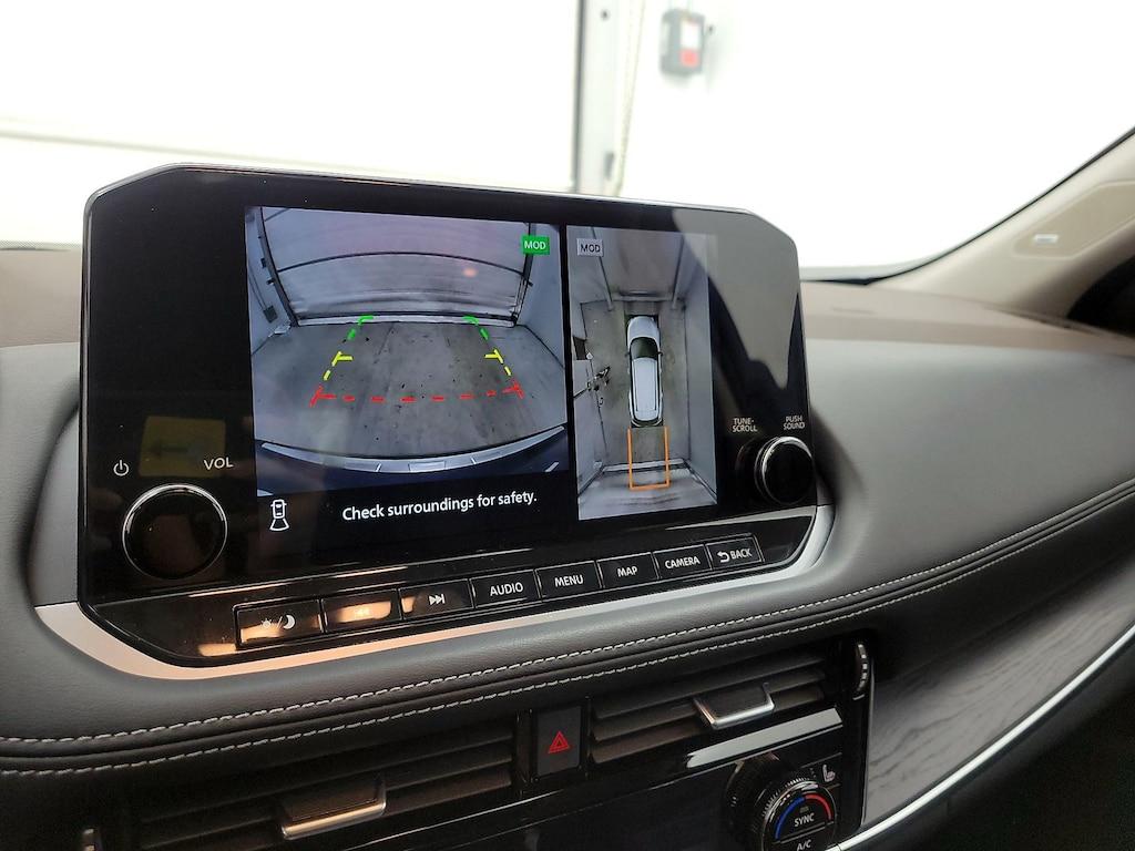 used 2023 Nissan Rogue car, priced at $29,998