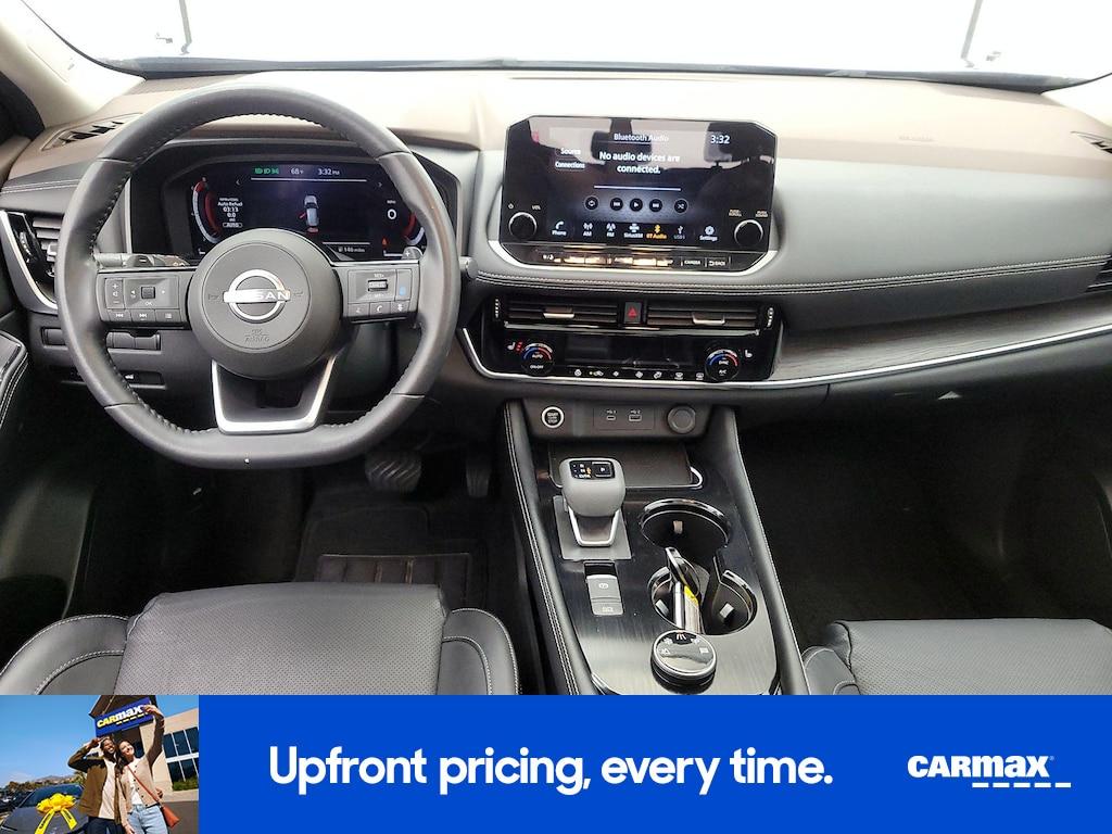 used 2023 Nissan Rogue car, priced at $29,998