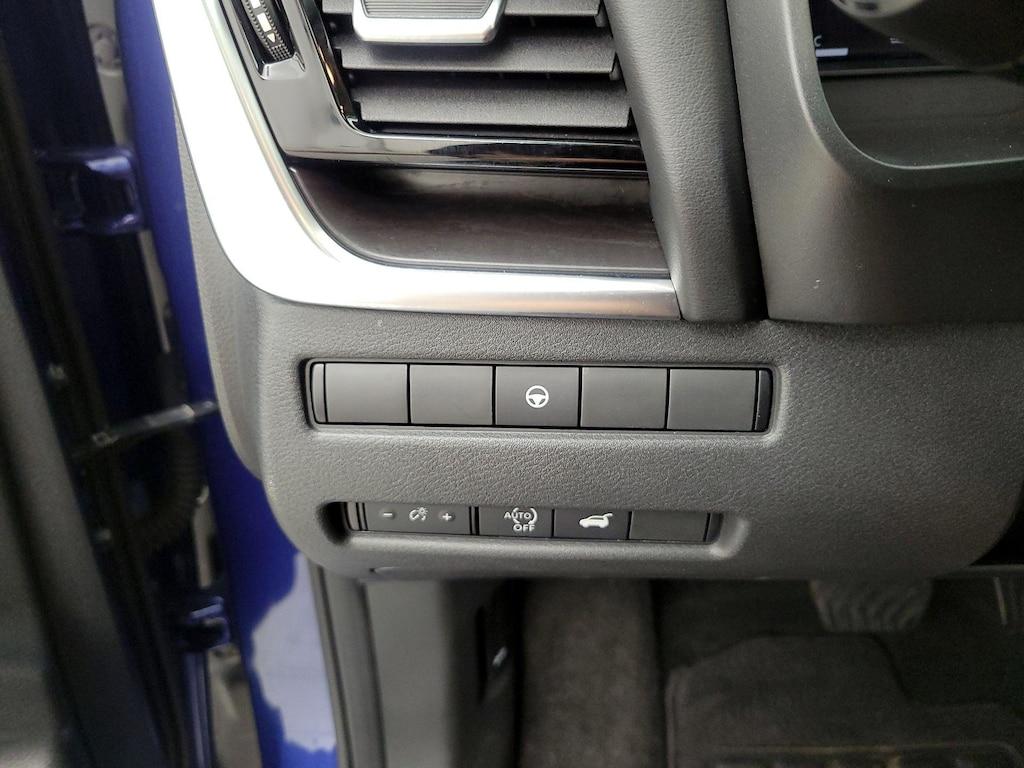 used 2023 Nissan Rogue car, priced at $29,998