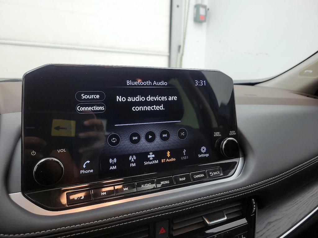 used 2023 Nissan Rogue car, priced at $29,998