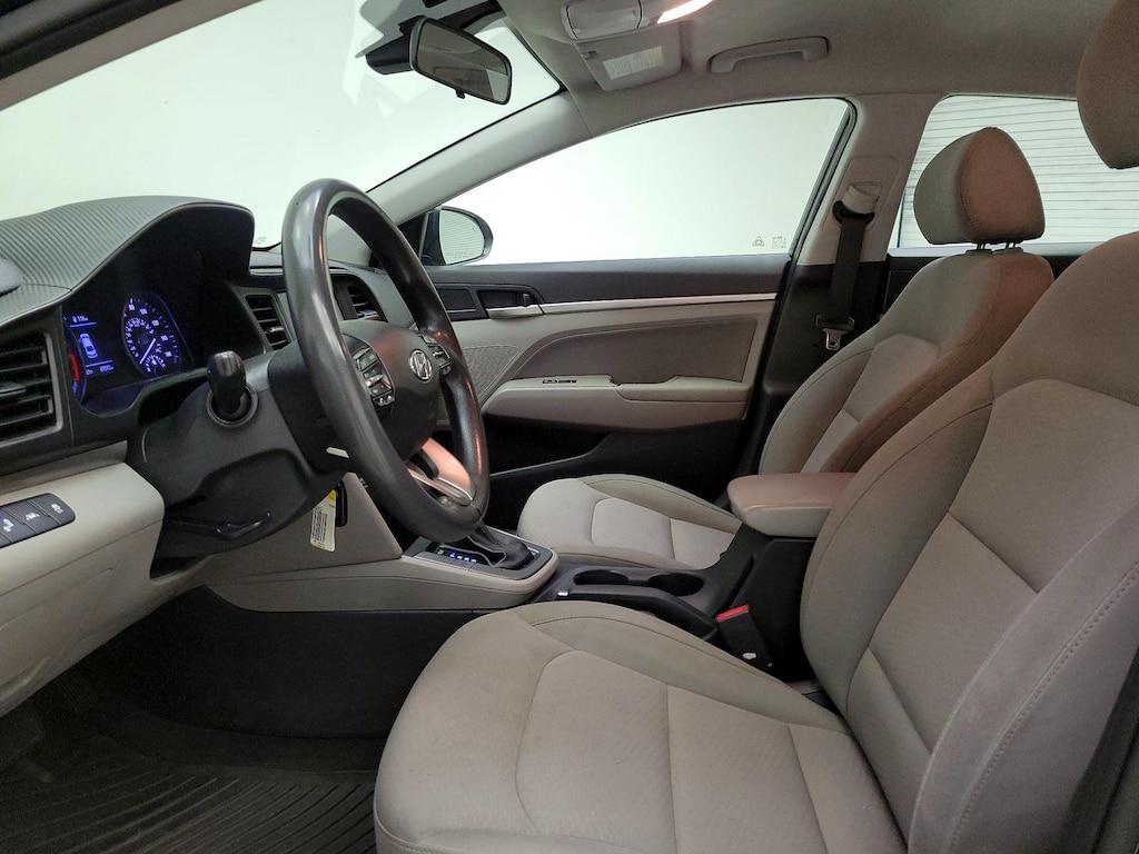 used 2020 Hyundai Elantra car, priced at $15,998