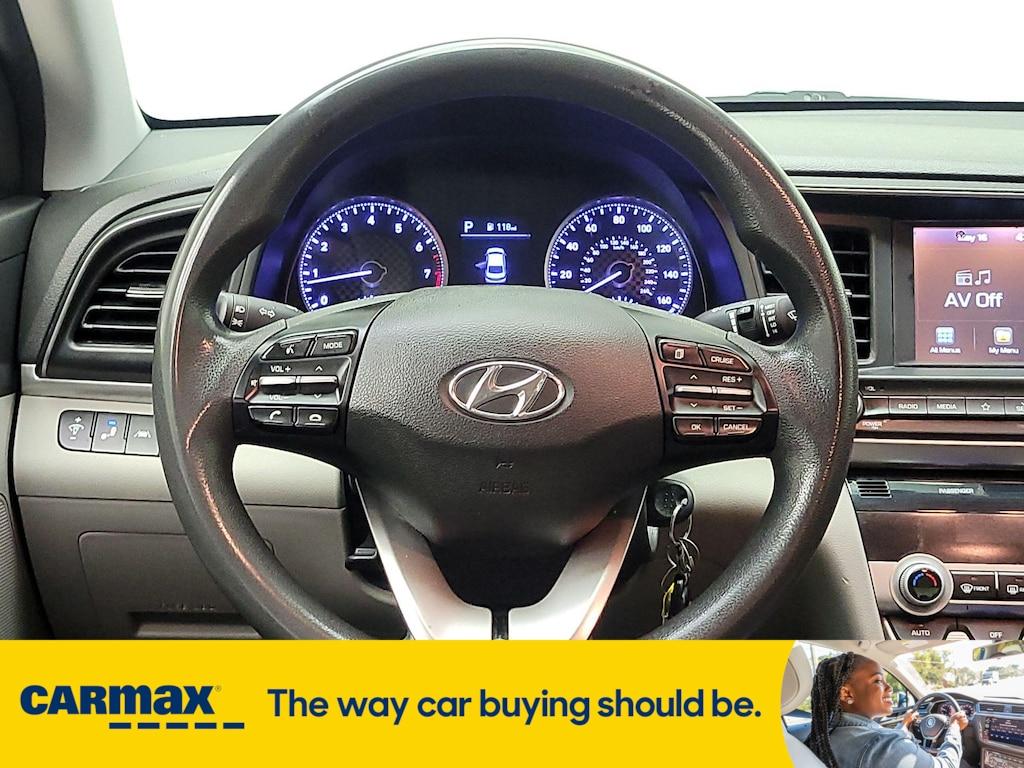 used 2020 Hyundai Elantra car, priced at $15,998