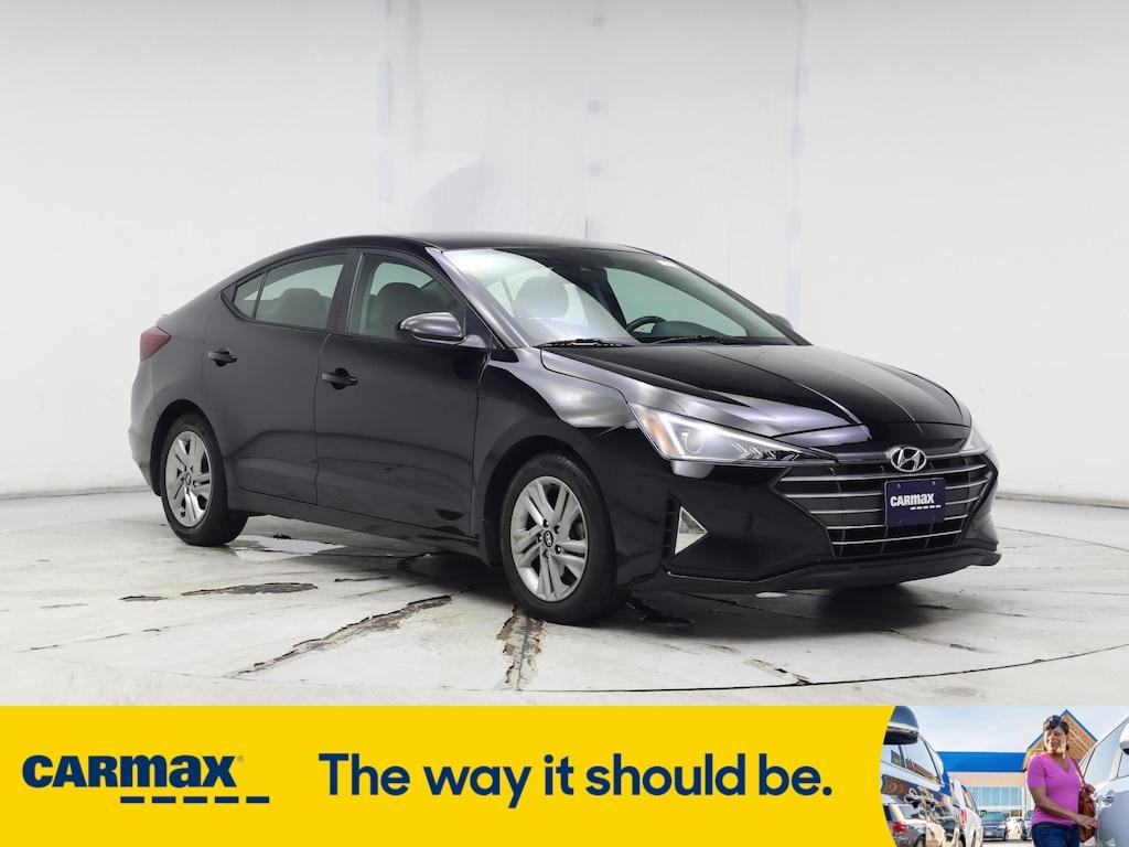 used 2020 Hyundai Elantra car, priced at $15,998
