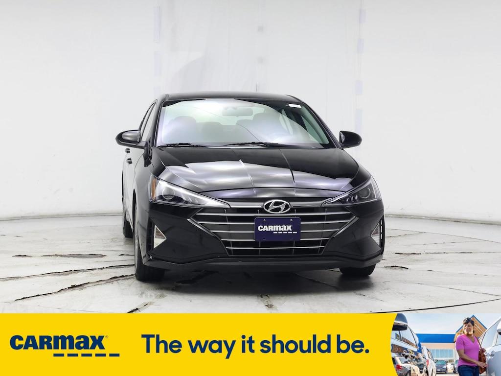 used 2020 Hyundai Elantra car, priced at $15,998