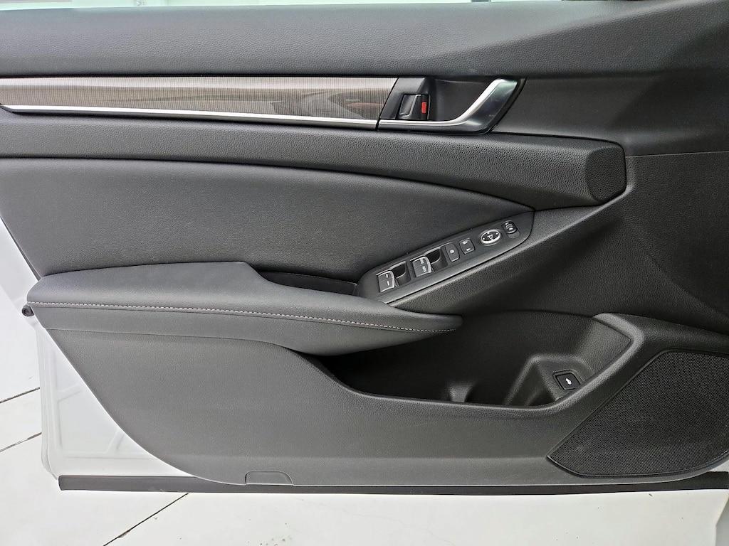 used 2022 Honda Accord car, priced at $28,998