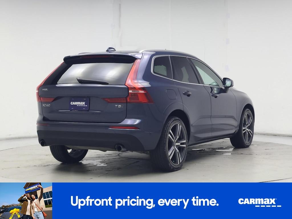 used 2019 Volvo XC60 car, priced at $22,998