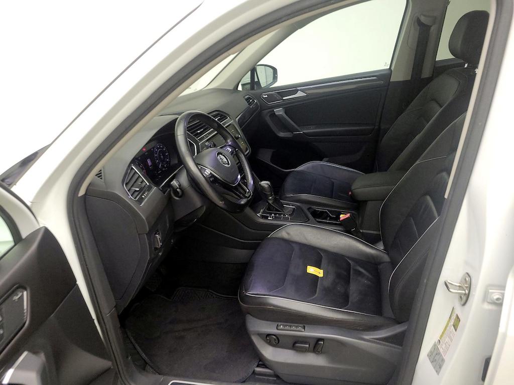 used 2018 Volkswagen Tiguan car, priced at $19,998