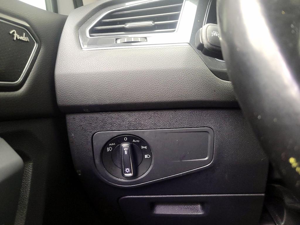 used 2018 Volkswagen Tiguan car, priced at $19,998