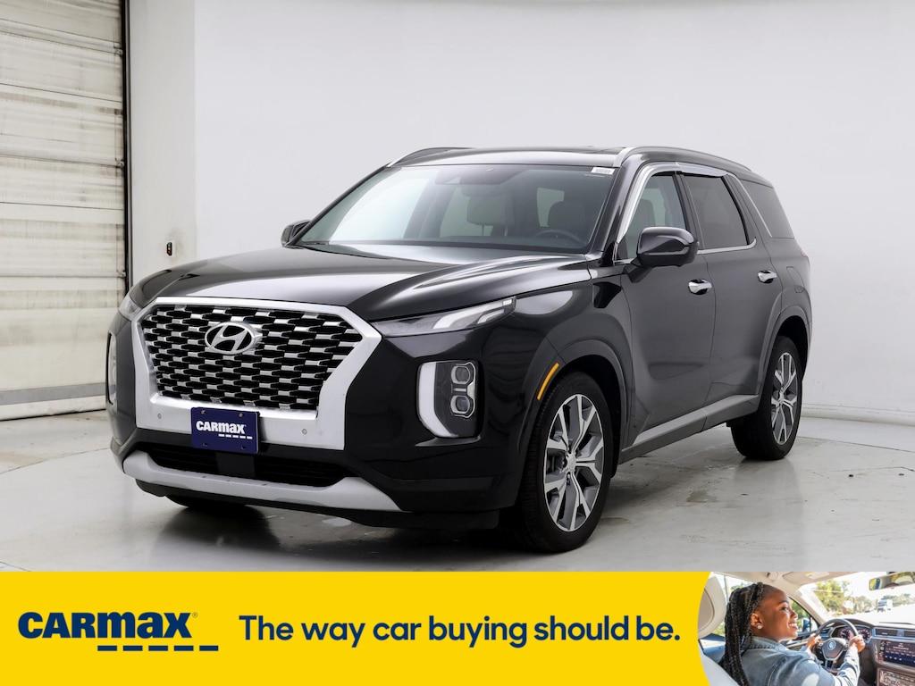 used 2021 Hyundai Palisade car, priced at $30,998