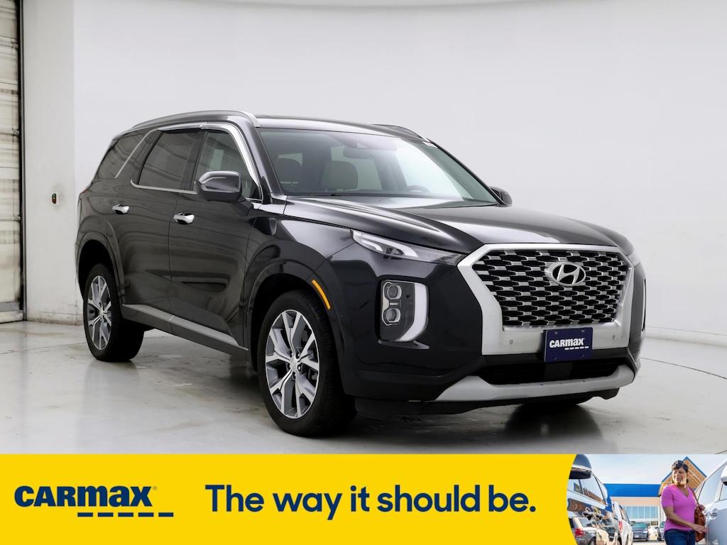 used 2021 Hyundai Palisade car, priced at $30,998