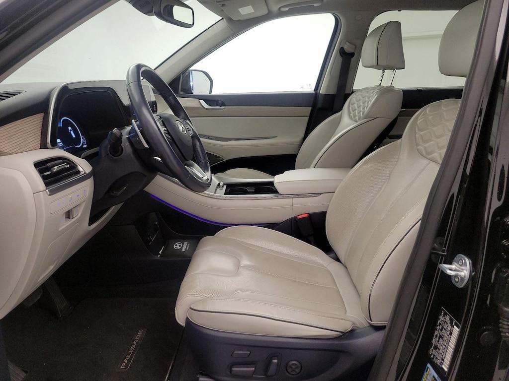 used 2021 Hyundai Palisade car, priced at $30,998