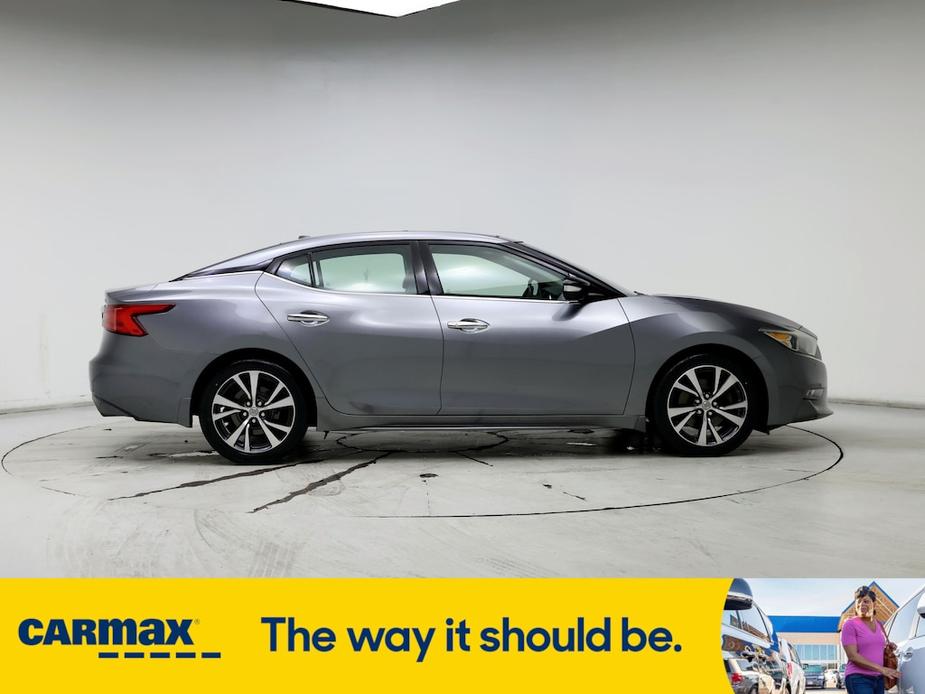 used 2016 Nissan Maxima car, priced at $16,998