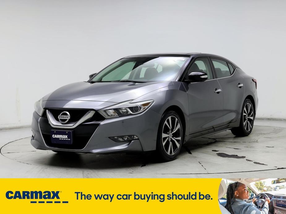 used 2016 Nissan Maxima car, priced at $16,998