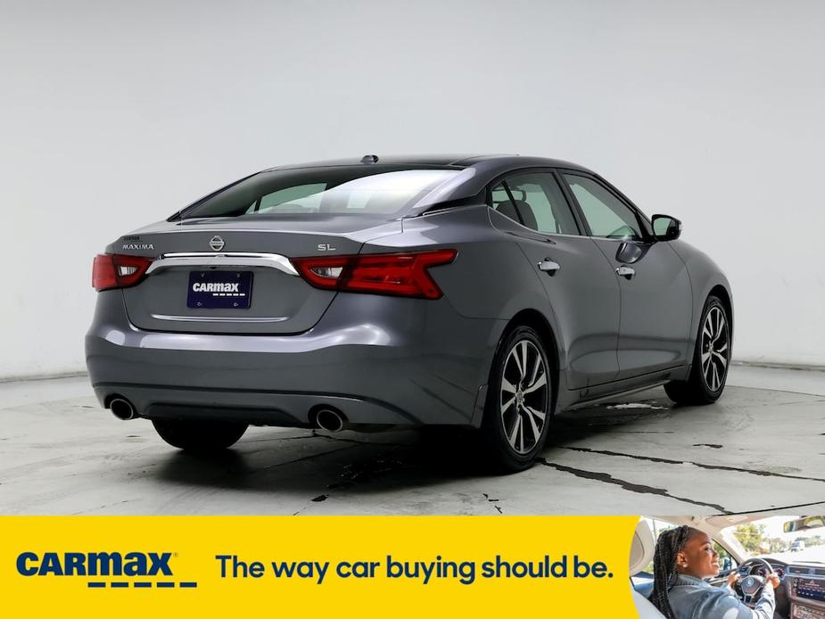 used 2016 Nissan Maxima car, priced at $16,998