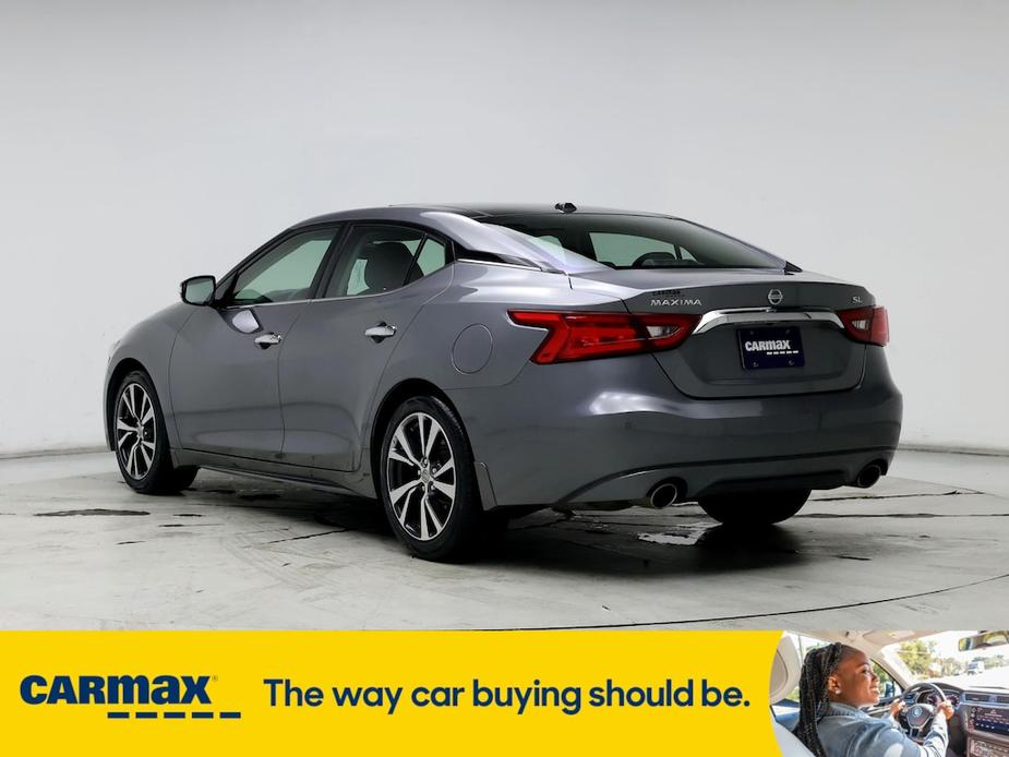 used 2016 Nissan Maxima car, priced at $16,998