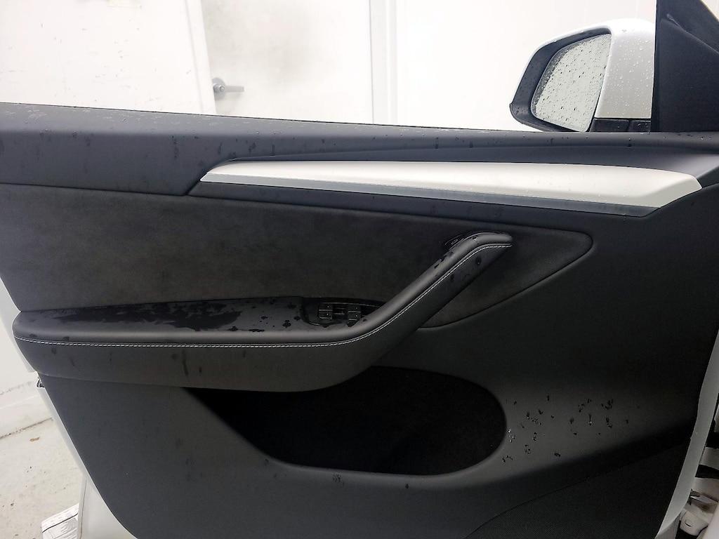 used 2023 Tesla Model Y car, priced at $35,998