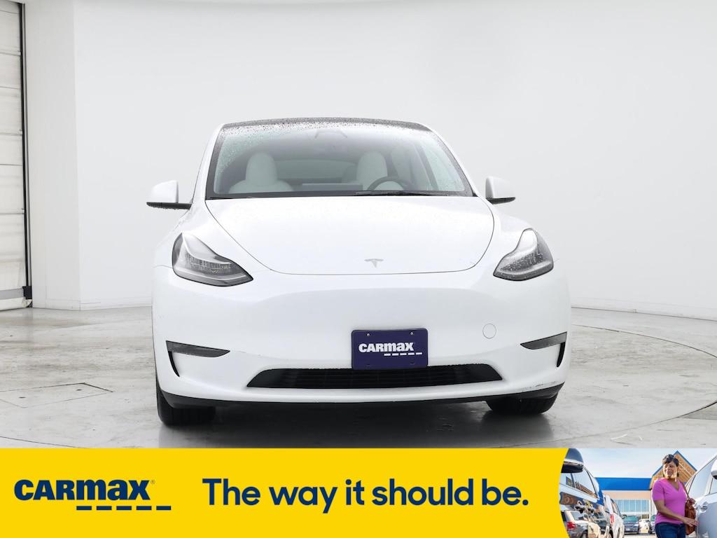 used 2023 Tesla Model Y car, priced at $35,998