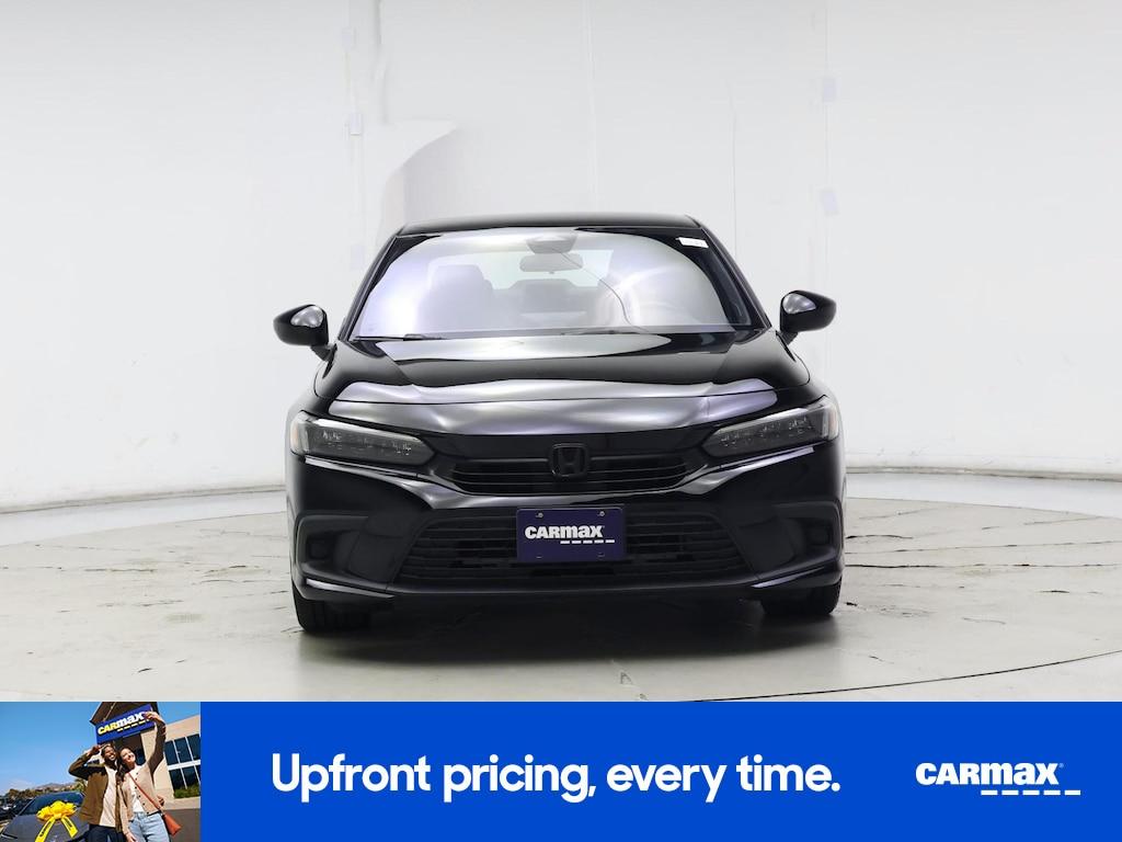 used 2024 Honda Civic car, priced at $25,998