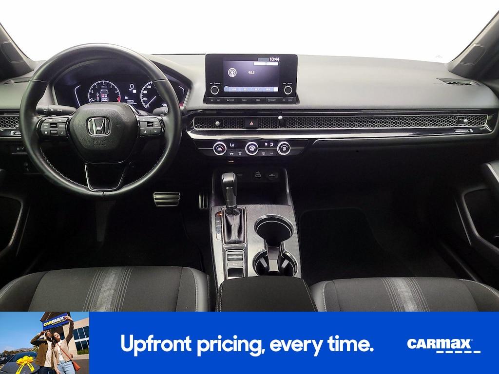 used 2024 Honda Civic car, priced at $25,998