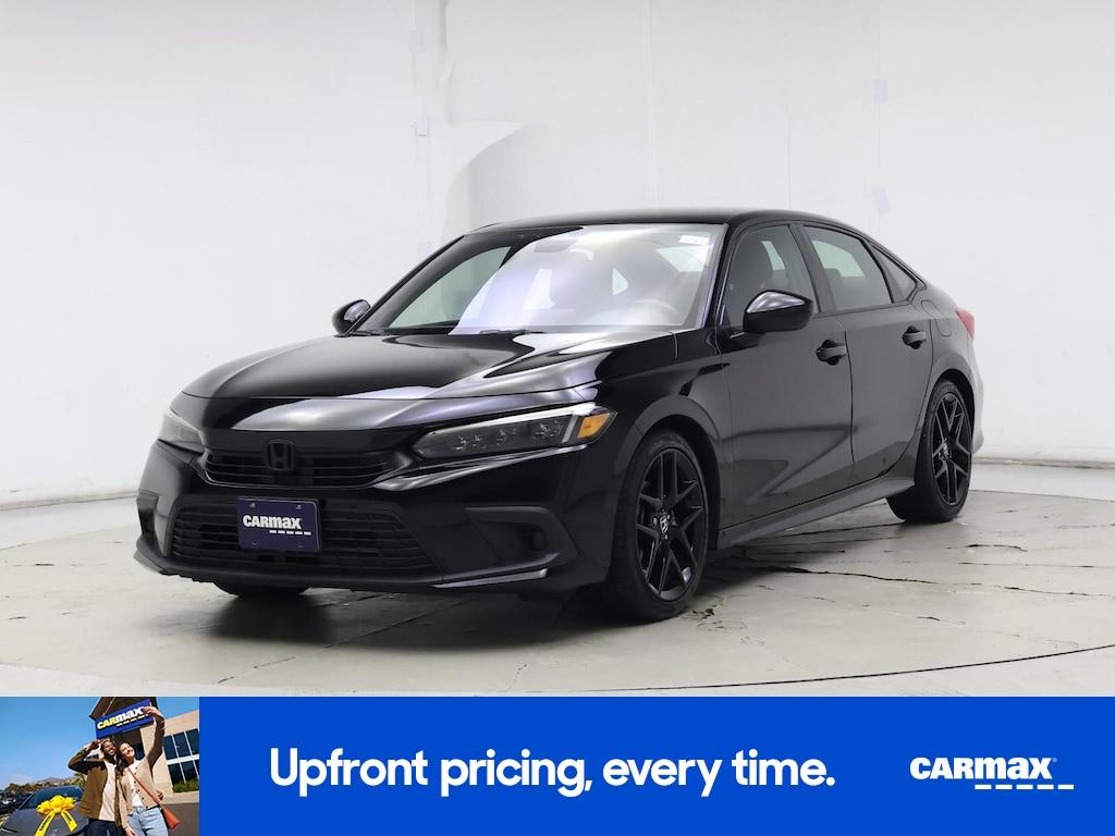 used 2024 Honda Civic car, priced at $25,998