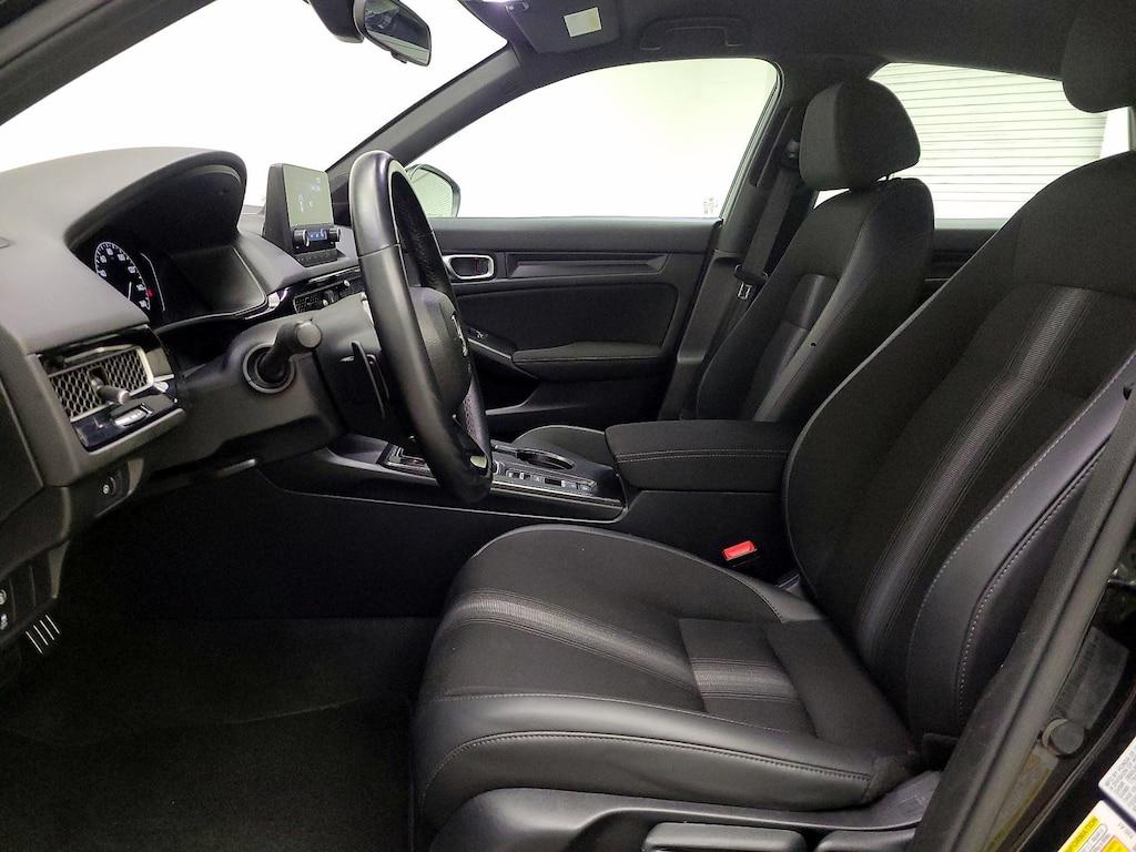 used 2024 Honda Civic car, priced at $25,998