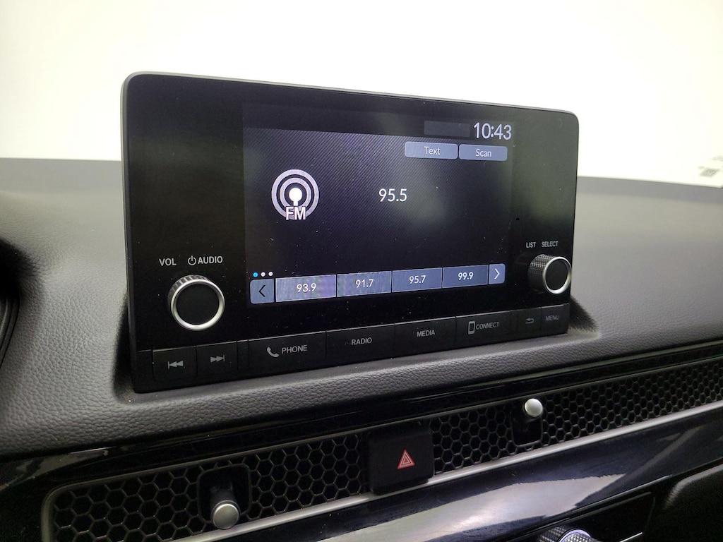 used 2024 Honda Civic car, priced at $25,998