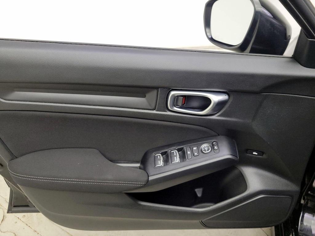 used 2024 Honda Civic car, priced at $25,998