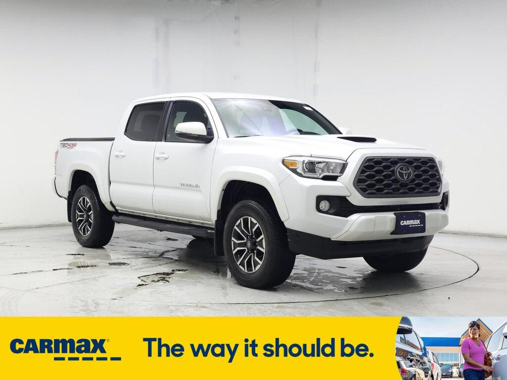 used 2022 Toyota Tacoma car, priced at $42,998