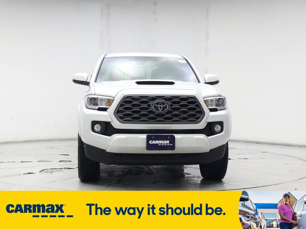 used 2022 Toyota Tacoma car, priced at $42,998