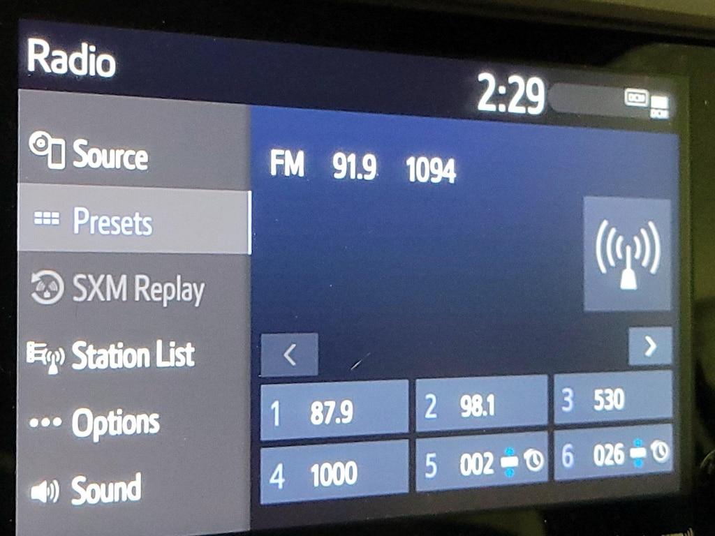 used 2022 Toyota Tacoma car, priced at $40,998