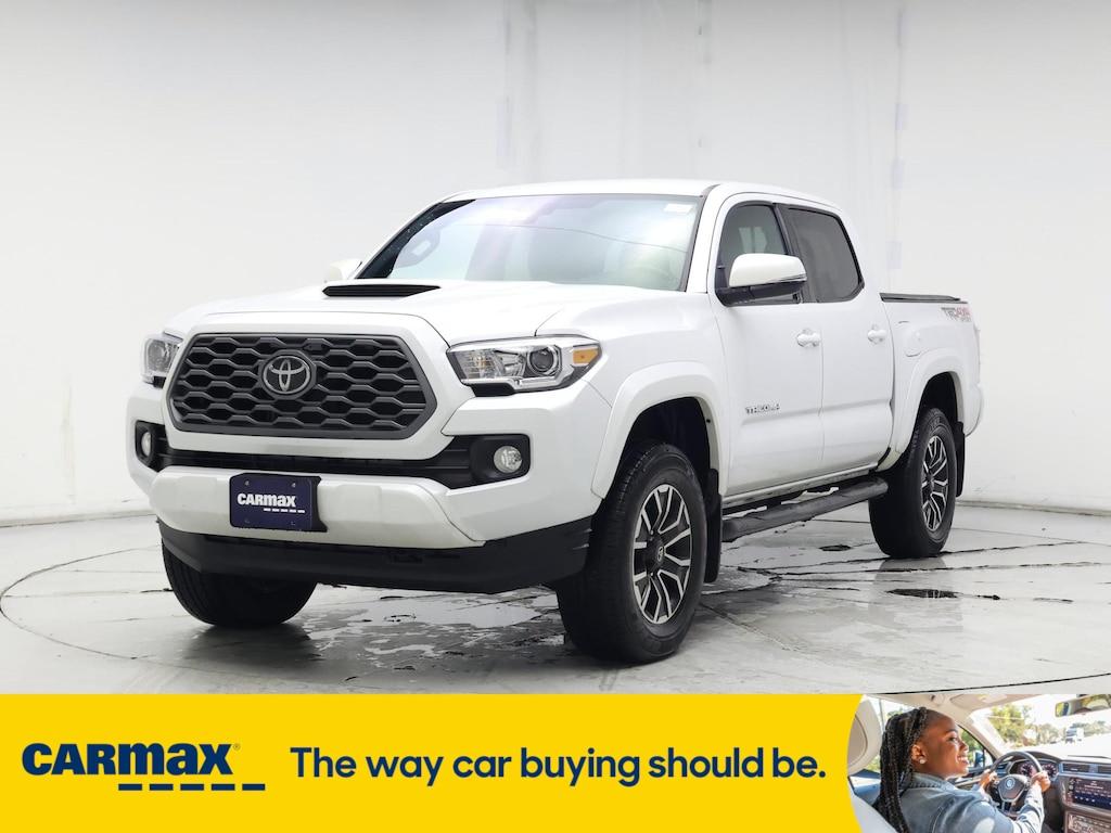 used 2022 Toyota Tacoma car, priced at $40,998