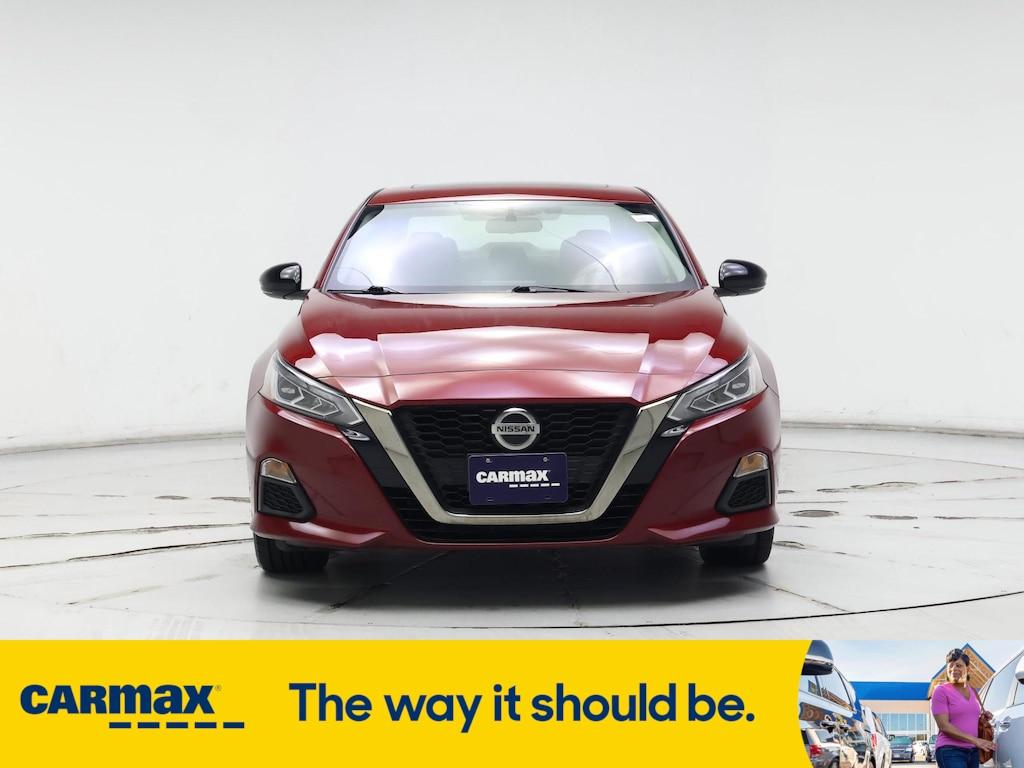 used 2019 Nissan Altima car, priced at $17,998