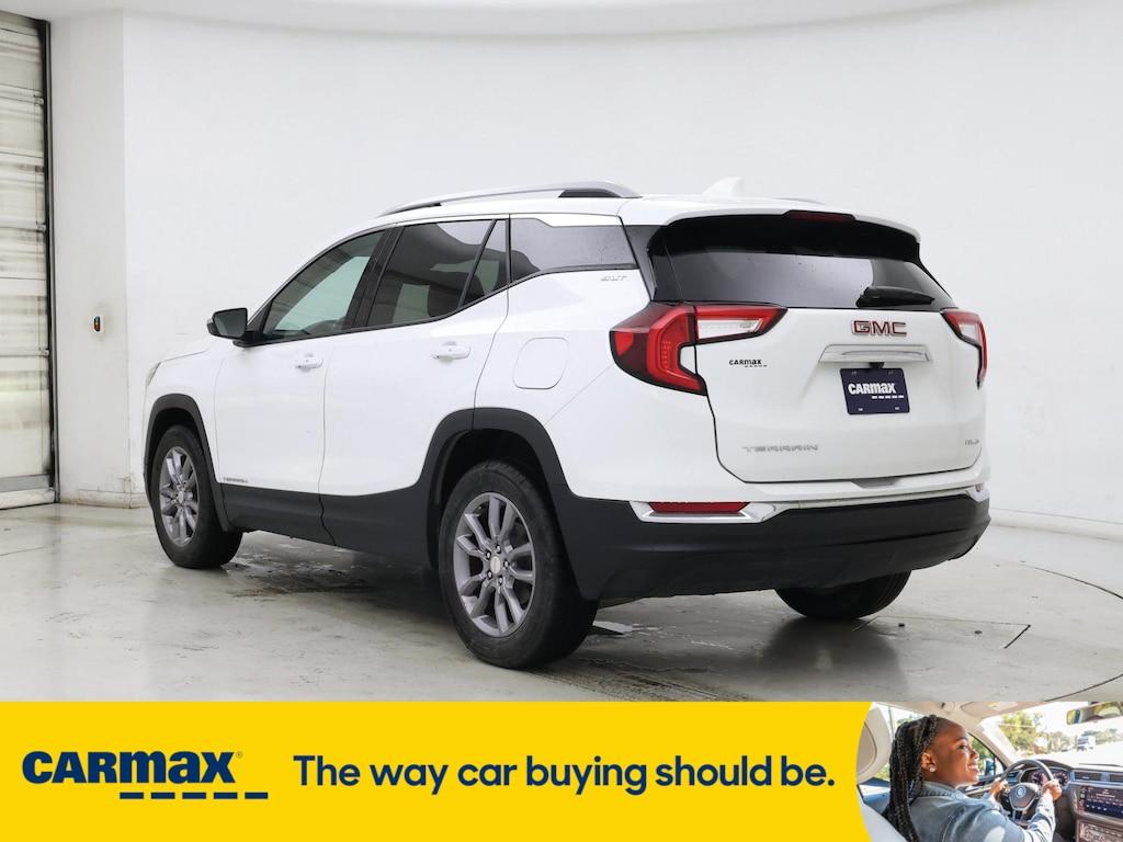 used 2024 GMC Terrain car, priced at $28,998