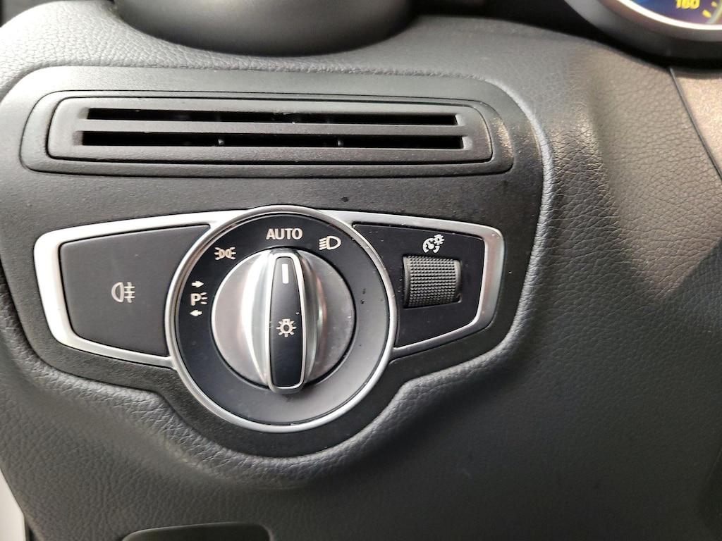 used 2021 Mercedes-Benz GLC 300 car, priced at $30,998