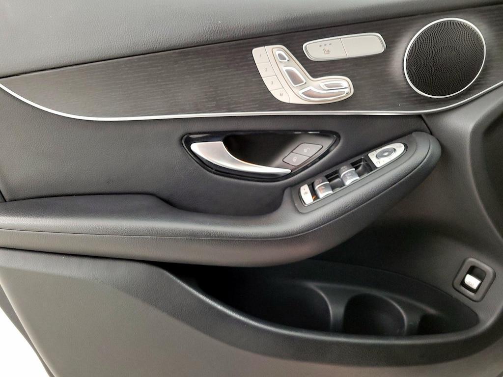 used 2021 Mercedes-Benz GLC 300 car, priced at $30,998