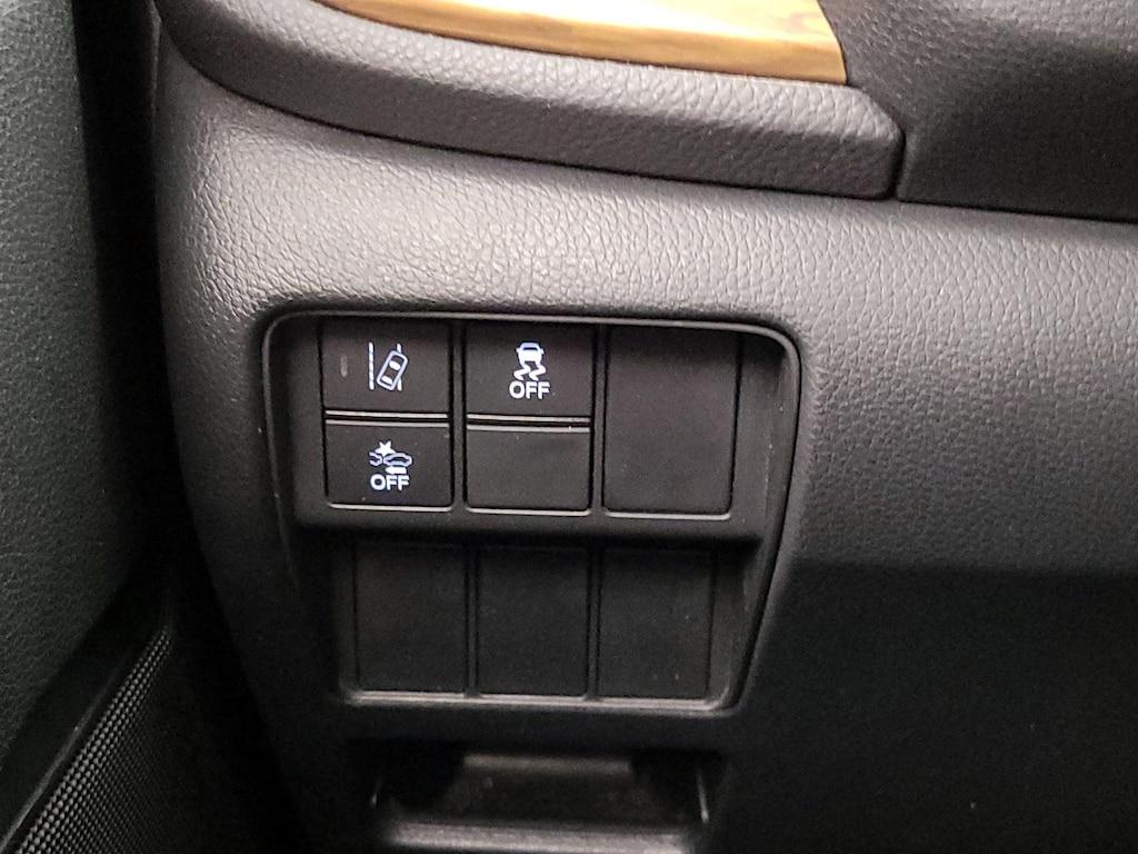 used 2018 Honda CR-V car, priced at $20,998