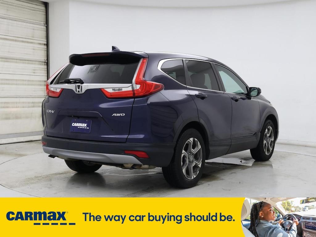 used 2018 Honda CR-V car, priced at $20,998