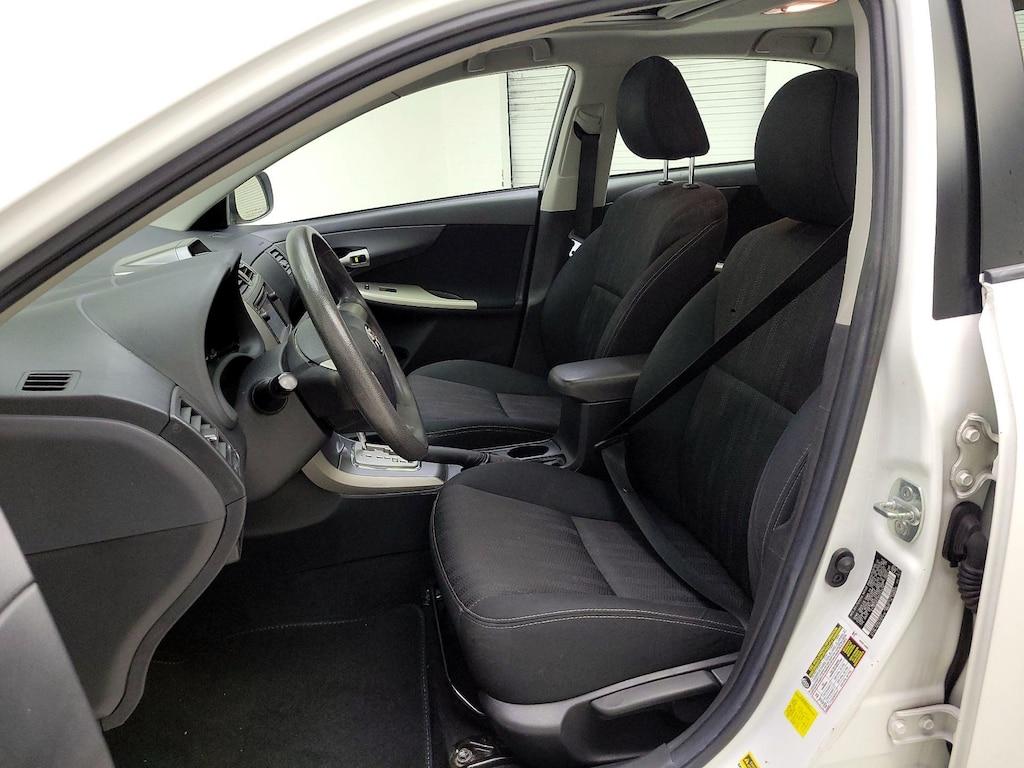 used 2013 Toyota Corolla car, priced at $15,998