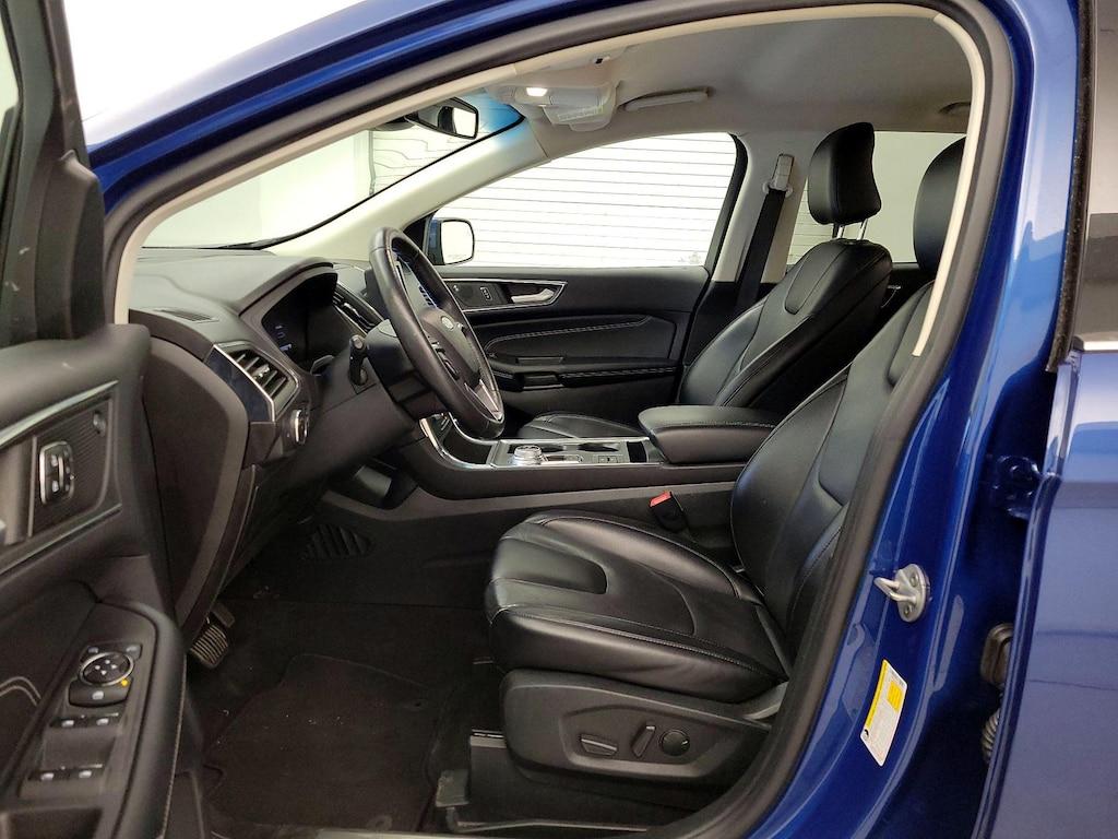 used 2022 Ford Edge car, priced at $22,998