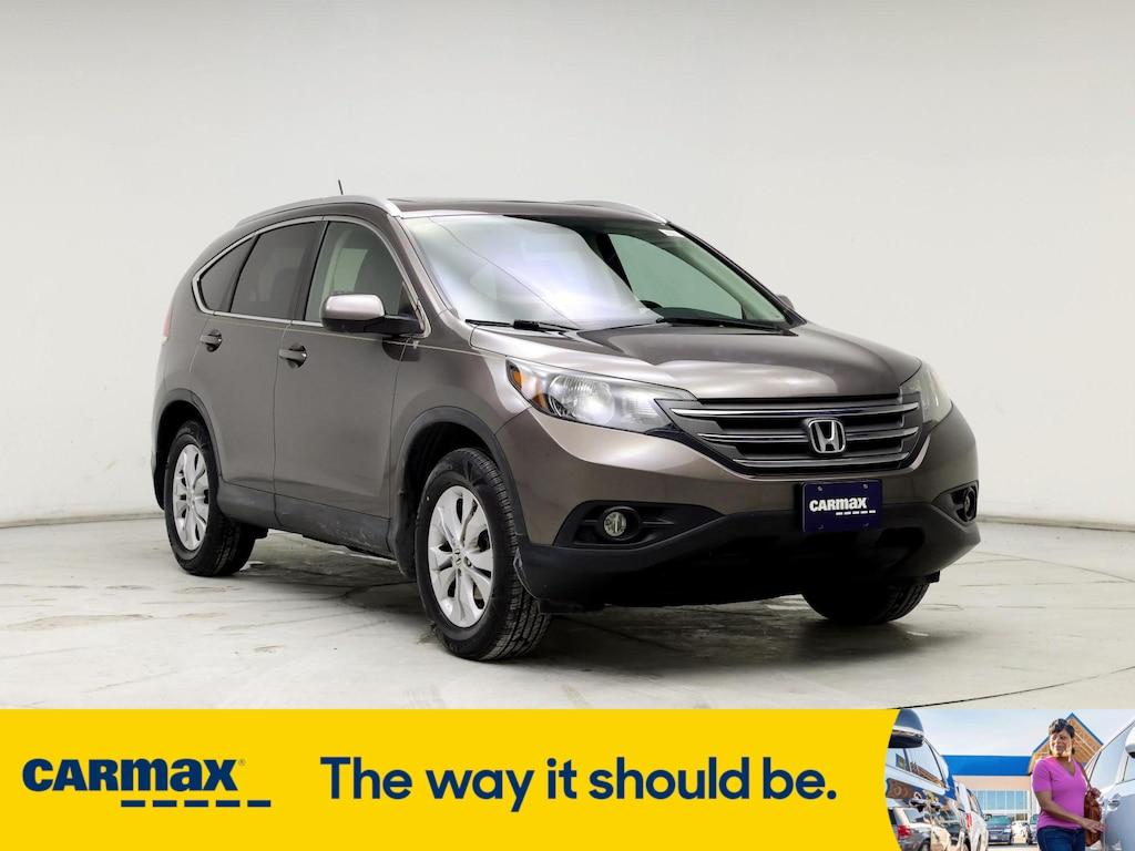 used 2014 Honda CR-V car, priced at $15,998