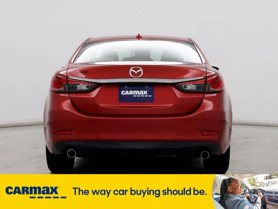 used 2015 Mazda Mazda6 car, priced at $18,998