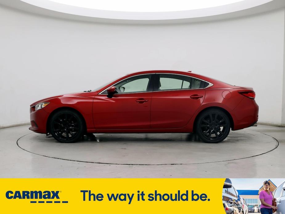 used 2015 Mazda Mazda6 car, priced at $18,998