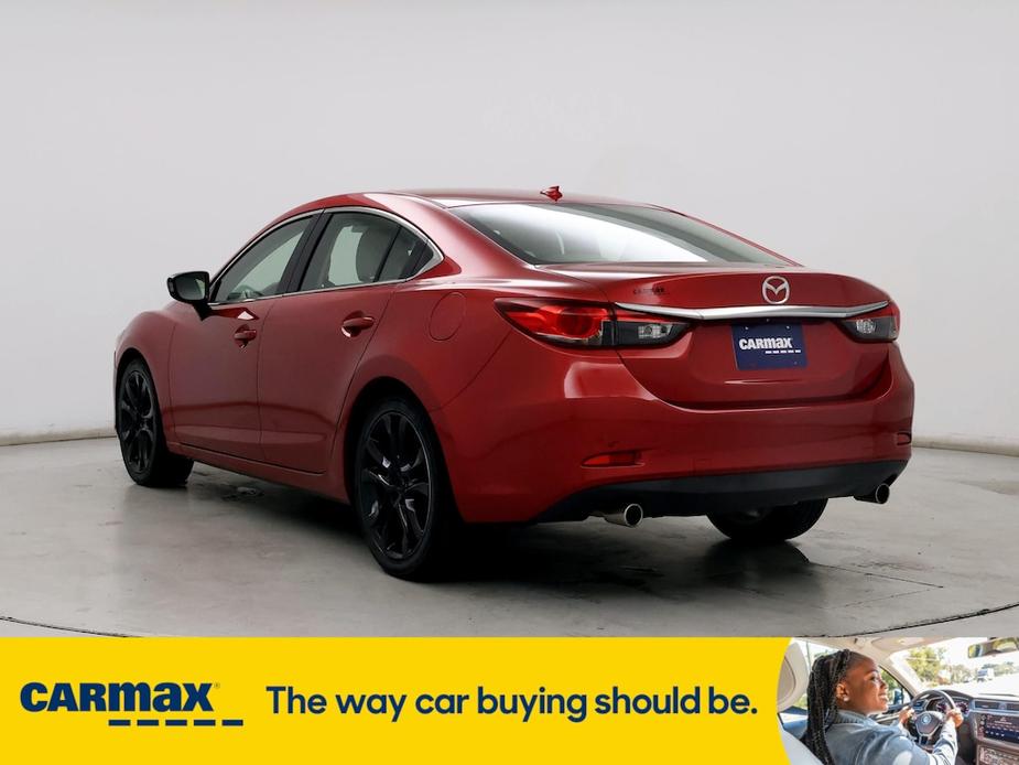 used 2015 Mazda Mazda6 car, priced at $18,998