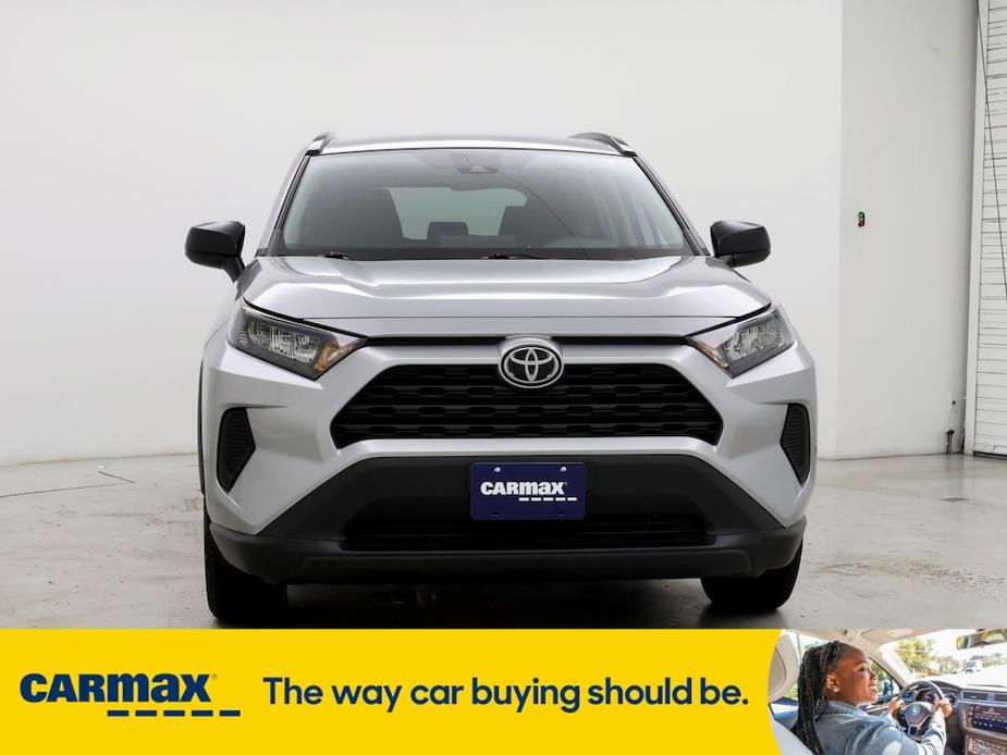 used 2021 Toyota RAV4 car, priced at $27,998