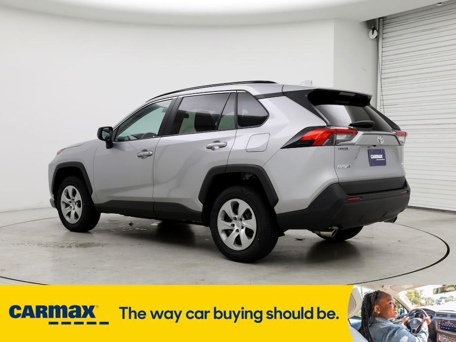 used 2021 Toyota RAV4 car, priced at $27,998