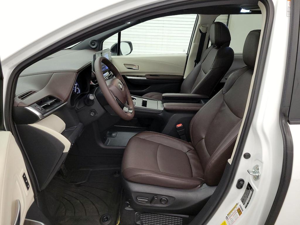 used 2022 Toyota Sienna car, priced at $54,998