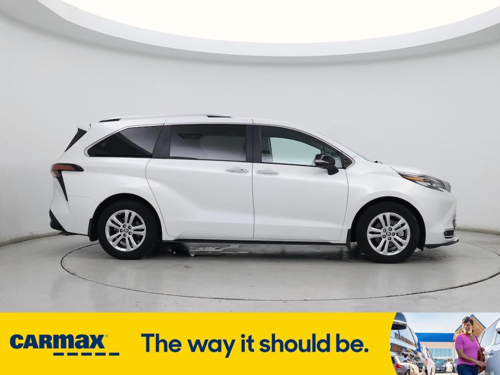 used 2022 Toyota Sienna car, priced at $54,998