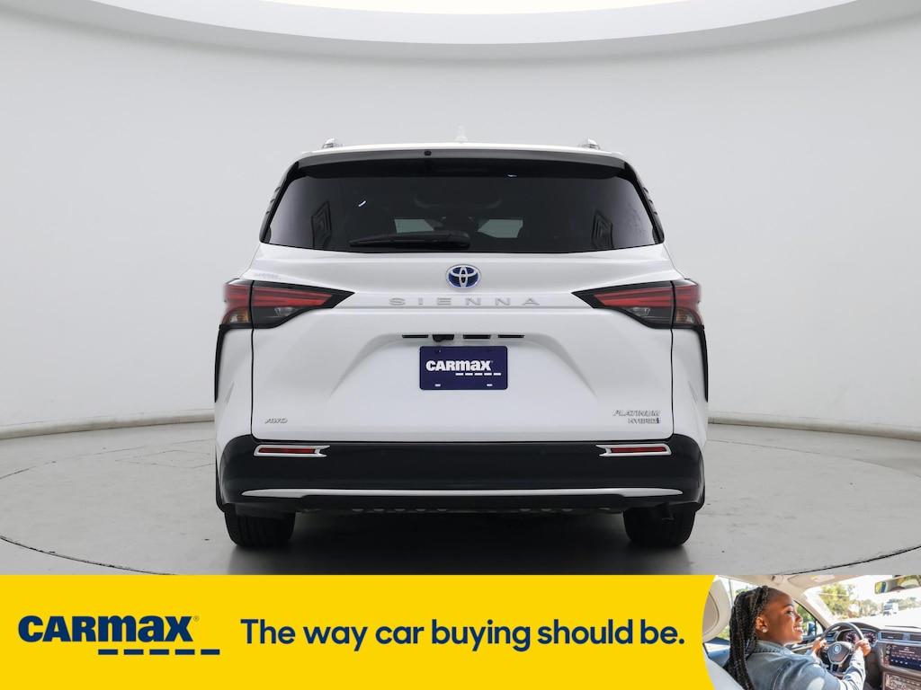 used 2022 Toyota Sienna car, priced at $54,998