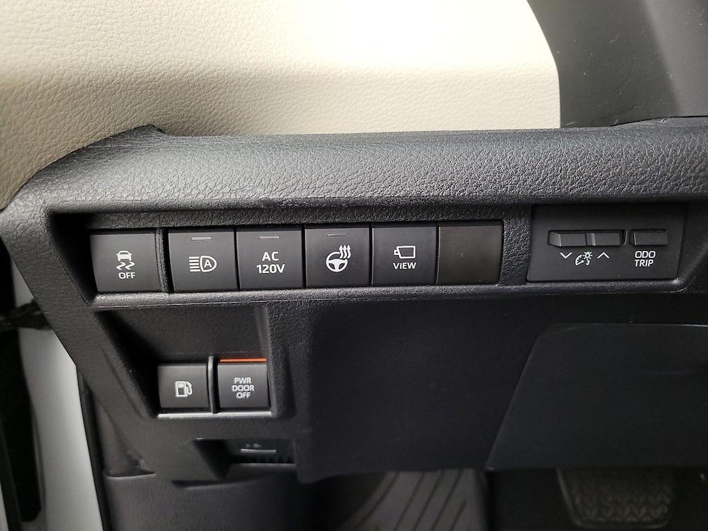 used 2022 Toyota Sienna car, priced at $54,998